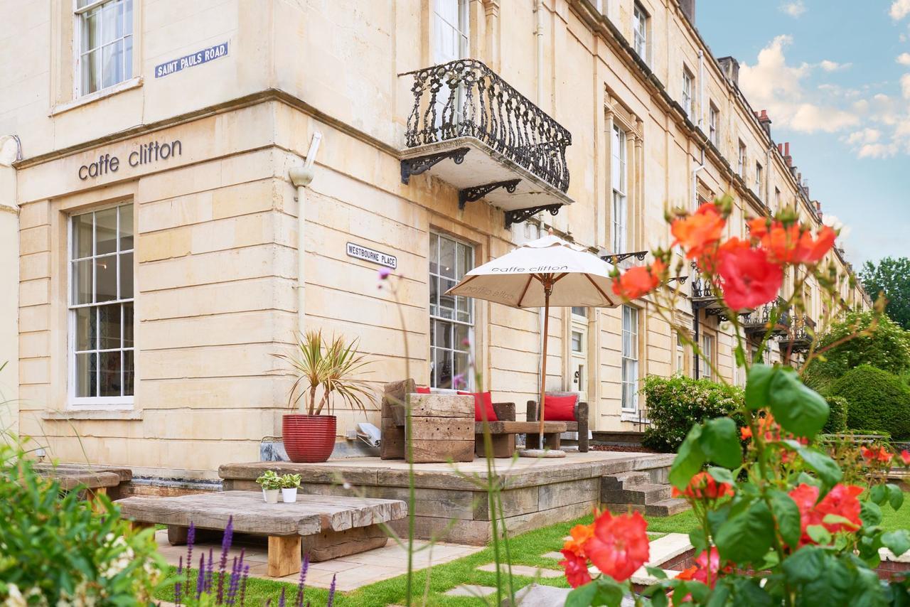 The Clifton Hotel Bristol Exterior foto